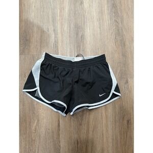 Nike Dri Fit Running Short with‎ Built in Compression, Women's Medium